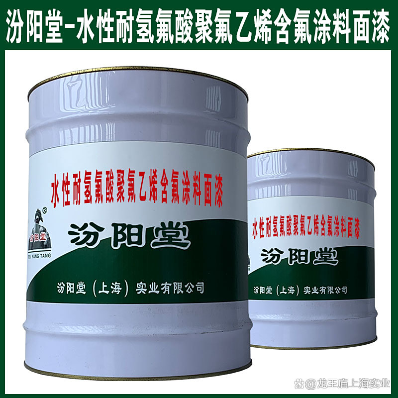 水性耐氫氟酸聚氟乙烯含氟涂料面漆 實(shí)現(xiàn)抗龜裂、防漏水與抗撞擊的全面防護(hù)