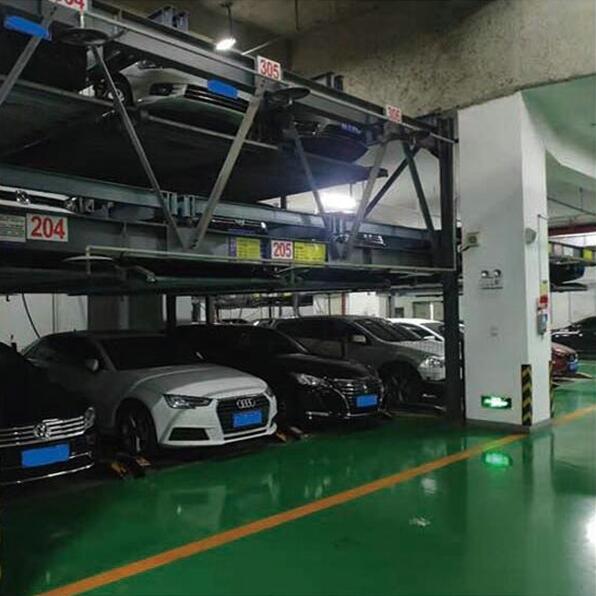 智能停車場(chǎng)管理系統(tǒng)設(shè)計(jì)方案——泊易達(dá)停車服務(wù)柜臺(tái)