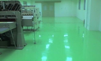 石家莊環(huán)氧自流平車間廠房地面硬化與柜臺應用優(yōu)勢